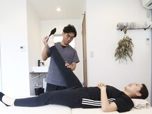 コマエコンディショニングベース ココベース(Komae Conditioning Base)