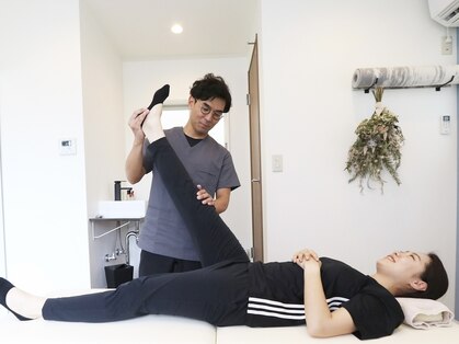 コマエコンディショニングベース ココベース(Komae Conditioning Base)の写真