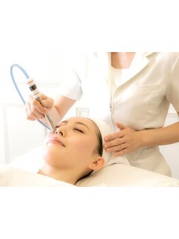 お肌をきれいにしたい