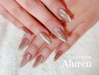 マグネットネイル