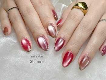 シマー(Shimmer)/マロンマグネット