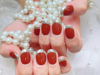 ラメール(La mer)/ガラスフレンチ