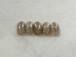 店内サンプル☆レオコース¥8250