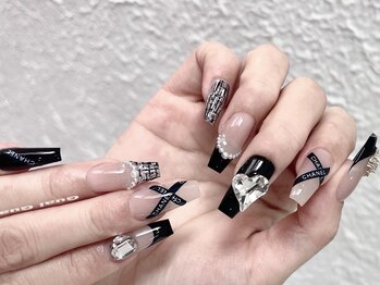 ウサギネイル 新大久保店(usagi nail)/ワンホンネイル