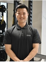 エボ パーソナルトレーニングジム 吹上店(E.V.O) 石原 慎之介