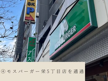 サルレ(Sarule)/4、道案内