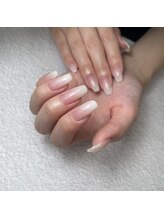 ラフィーナ(RAFFINA)/グラデーションネイル