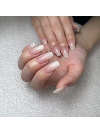 グラデーションネイル