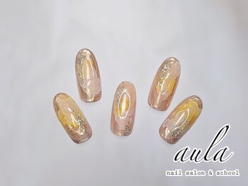 ニュアンスネイル