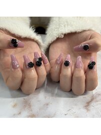 黒バラ！