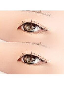 クルミナージュ(Kuruminaaje)/束感まつげ柏