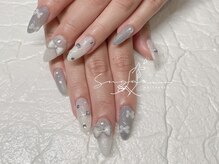 シュガー(Sugar)/持ち込みネイルデザイン