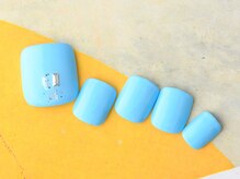 ダッシングディバ 西武東戸塚 S.C.店(DASHING DIVA)/フットネイルキャンペーン¥5500