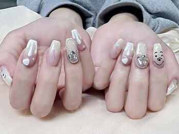 ラッキー(Lucky)/INSネイル