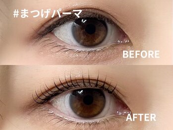 サイクル 東大宮(cycle)/デザインが選べるまつげパーマ
