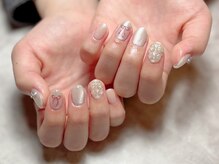 ネイルエンペラー(nail emperor)/ニュアンスデザイン