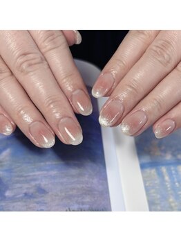 プリュネ(Prune)/チーク/マグネット/ホワイト