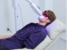 ティースペース 蒲郡店(T-space)/男性のお客様も多いです