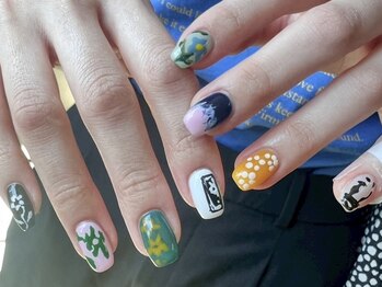 ミッドポイント(mid point)/