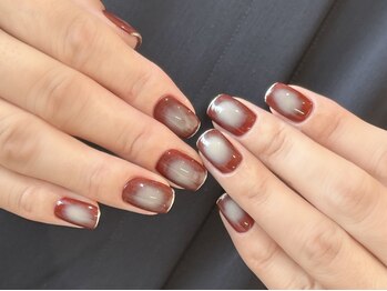 ネイルサロン ミル(Mille)の写真/アートの種類が豊富なのでお好みのデザインが見つかる♪爪の色や形に合わせて魅力を最大限引き出します☆