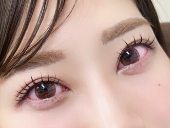 ルーチェ バイ ビアンカ 渋谷店(luce by Bianca)/まつエク１００本コース♪