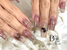 ベミル(Bemilu)/チップ長さだし+デザイン