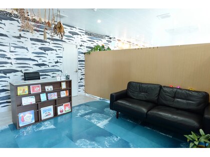 ちゅら肌 沖縄の写真