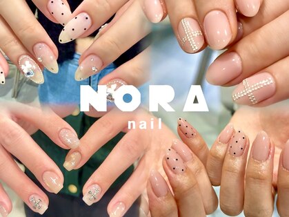 ノラネイル ウメダ(NORA nail UMEDA)の写真