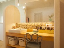 アーシャ(Arsha)/お化粧直しもOK