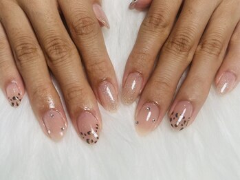 ハニ/レオパード