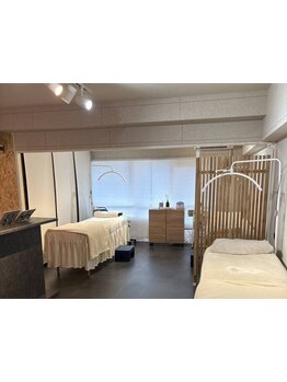 小規模プライベートサロン