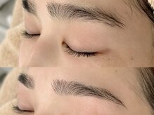 ダリ ネイルアンドアイラッシュサロン(Dali)/アイブロウスタイリング