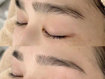 ダリ ネイルアンドアイラッシュサロン(Dali)/アイブロウスタイリング