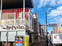 ポーラ ザ ビューティ 高崎駅西口店(POLA THE BEAUTY)/お店の駐車場ご案内☆1