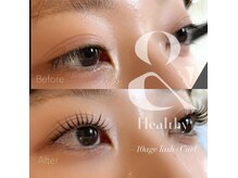 新技術☆マツエクパーマ&Healthy