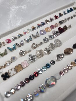 ソアラ(SOAR)/◆ビジューパーツ