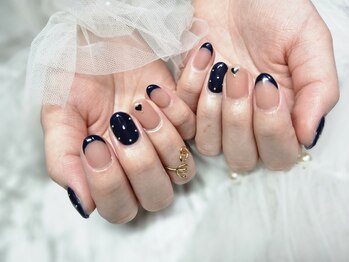 シュガーネイル(sugar nail)の写真/彩りのある指先♪simpleなdesignから手書きアートまで幅広くご提供【ハンドやり放題¥6600or¥7700or¥8800】