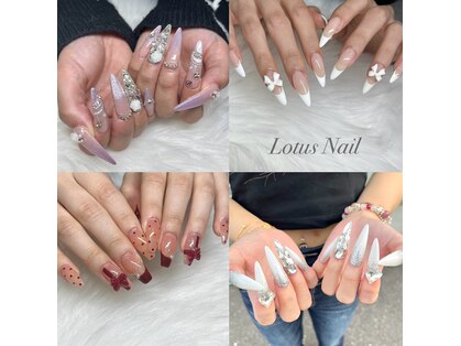 ロータスネイル(Lotus Nail)の写真