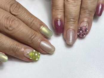 ネイルサロン イズ(NAIL SALON iS)/