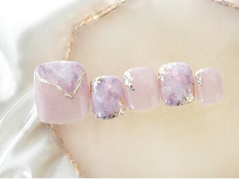 ABCネイル 柏マルイ店(ABC Nail)/★NEW★フット定額オフ込6980円