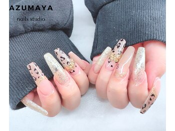 アズマヤ ネイルズスタジオ(azumaya nails studio)/