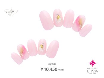 ダッシングディバ 浦和パルコ店(DASHING DIVA)/2026春のイベントネイル