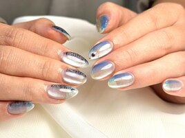 リアルサバネイル/鯖/マグネット