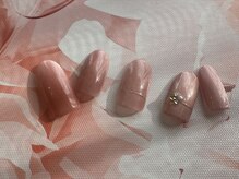 エープラス(A+)/6,000円◆定額ネイル