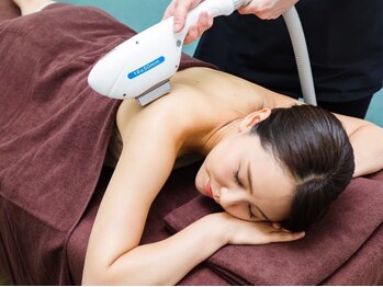 beautysalon Rosaの写真/【選べる部位脱毛】新規限定クーポンでお得に体験◎初めての方も、気になるパーツから脱毛を始めませんか?