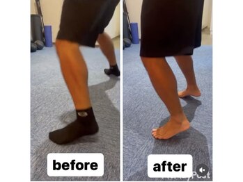 カワル整体 上通り院/放っておくと危険です。