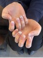ドルチェ 大財店(Dolce) グラデーション好きです!