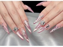 オーラ 関内 伊勢佐木長者町(Aura)/長さだし、マグネットグラデー