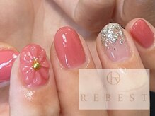 リーベスト 四条畷店(REBEST)/大阪/四條畷/持ち込みアート