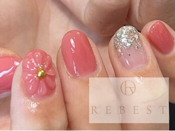 リーベスト 四条畷店(REBEST)/大阪/四條畷/持ち込みアート